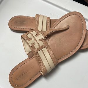 Tory Burch leather sandals